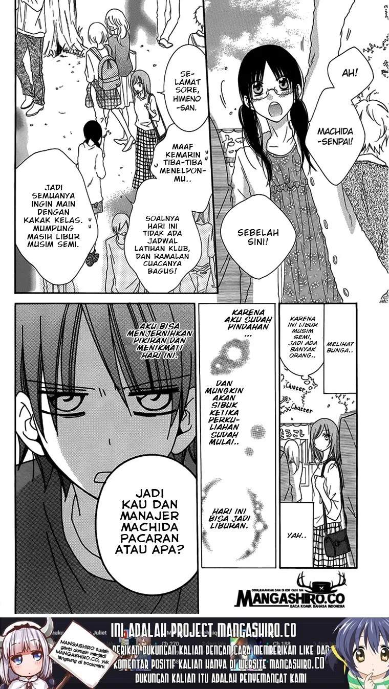 Namaikizakari. Chapter 52 Gambar 8