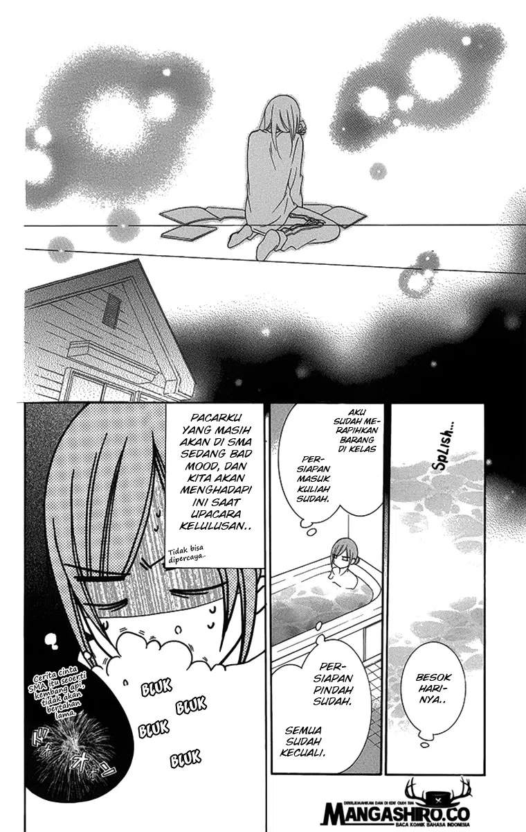 Namaikizakari. Chapter 51 Gambar 5