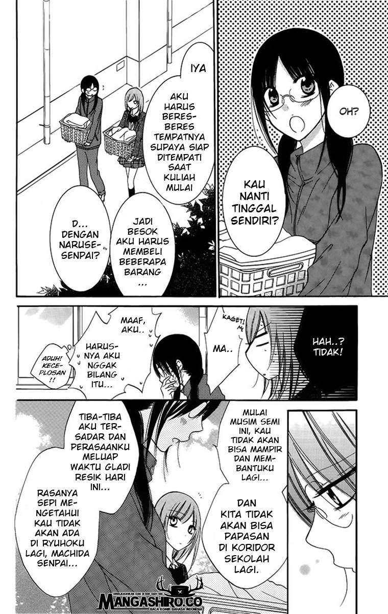 Namaikizakari. Chapter 50 Gambar 6