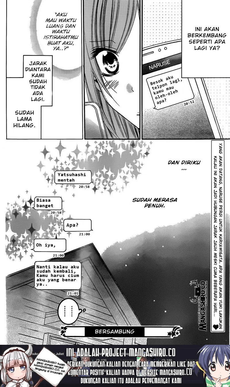 Namaikizakari. Chapter 42 Gambar 32