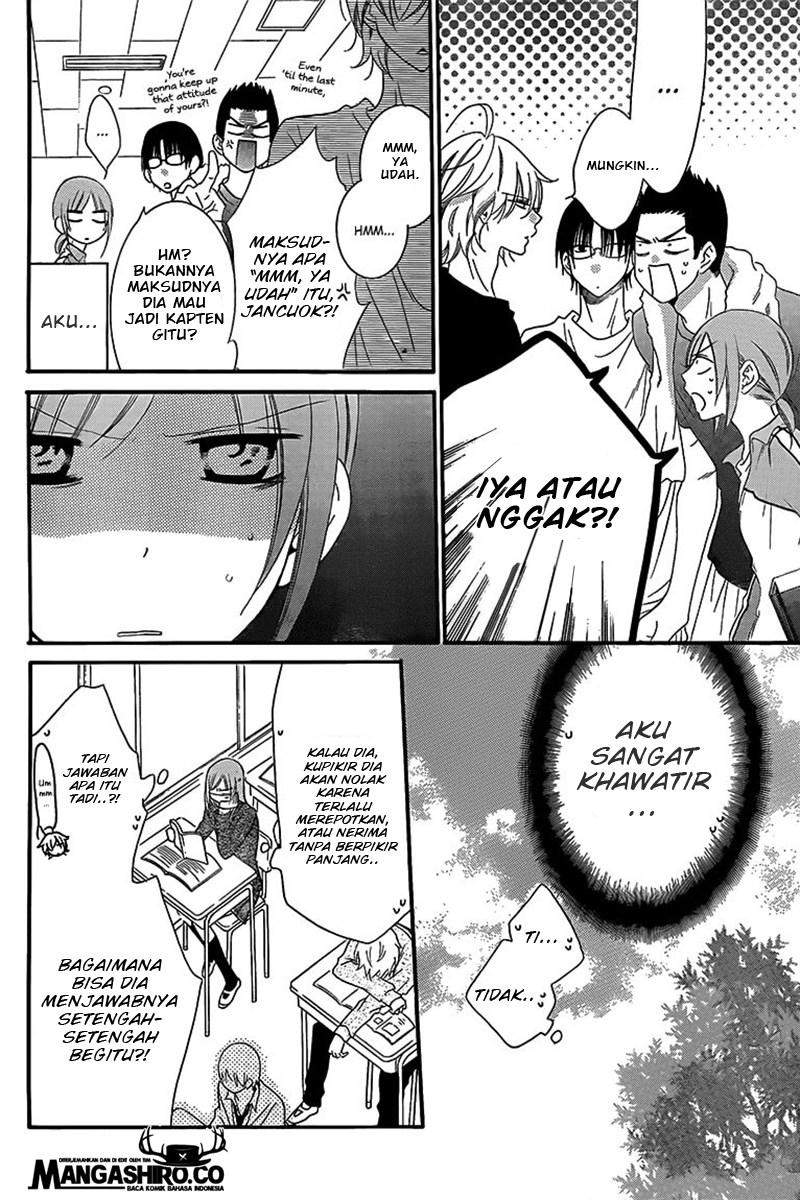 Namaikizakari. Chapter 41 Gambar 8