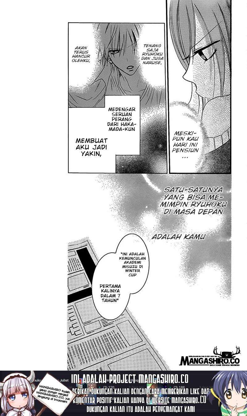 Namaikizakari. Chapter 41 Gambar 9