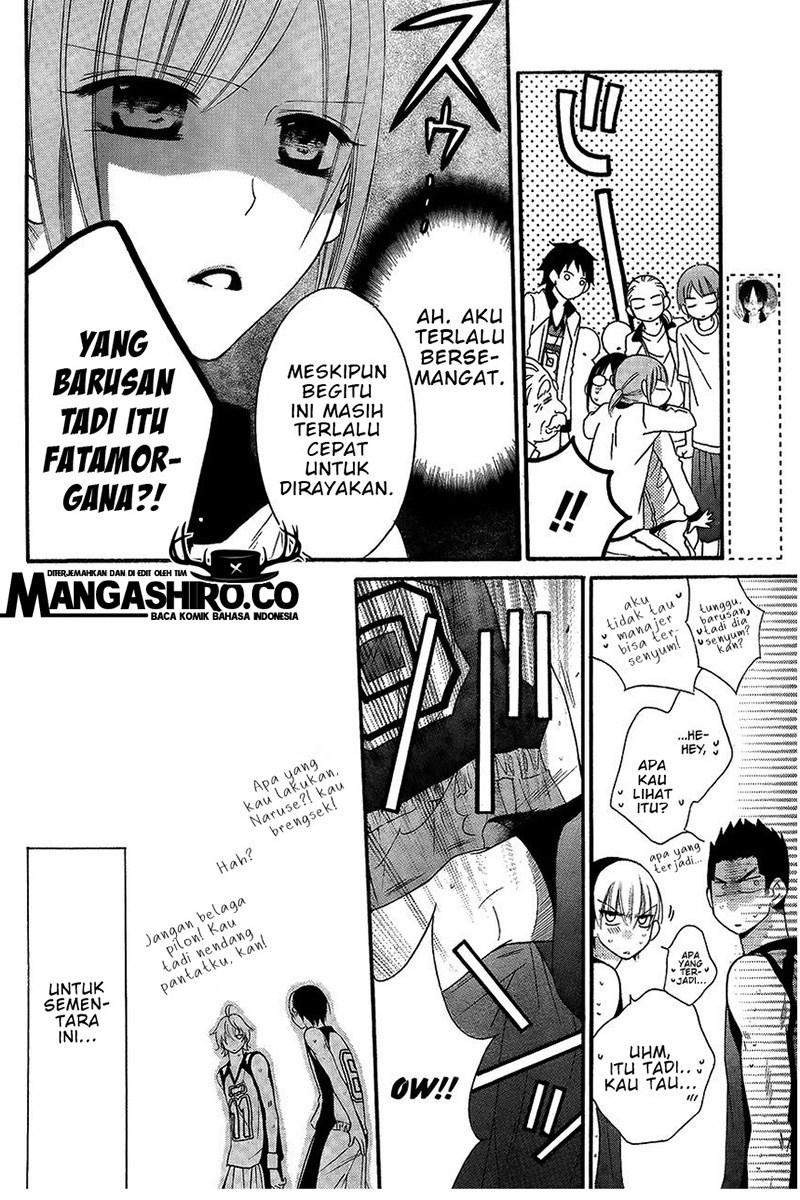 Namaikizakari. Chapter 39 Gambar 14