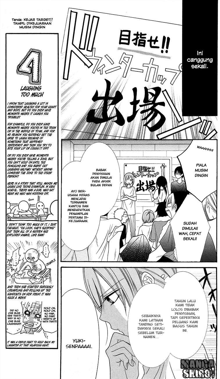 Namaikizakari. Chapter 34 Gambar 8