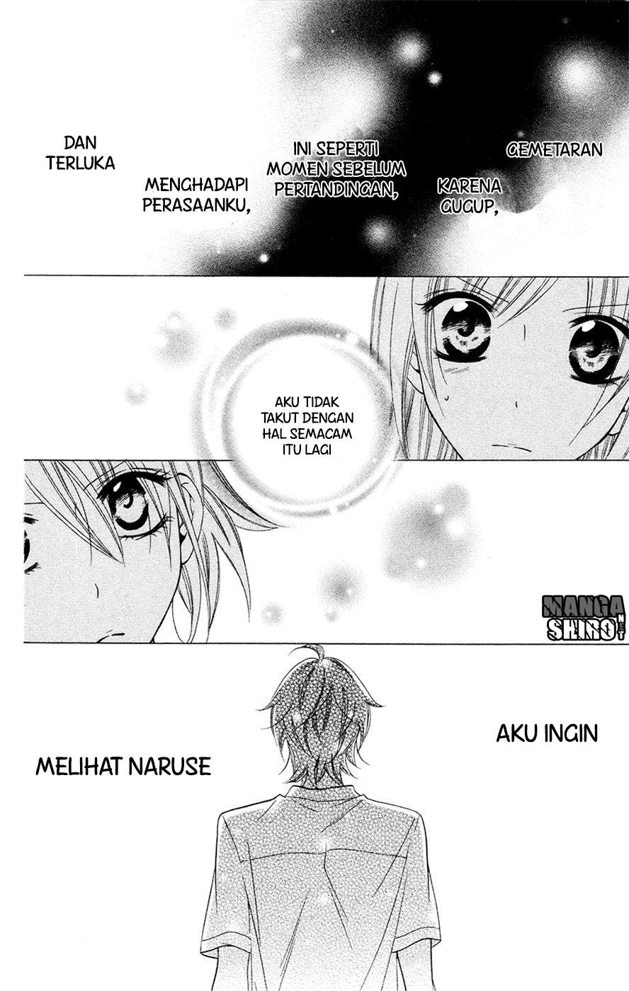 Namaikizakari. Chapter 32 Gambar 31