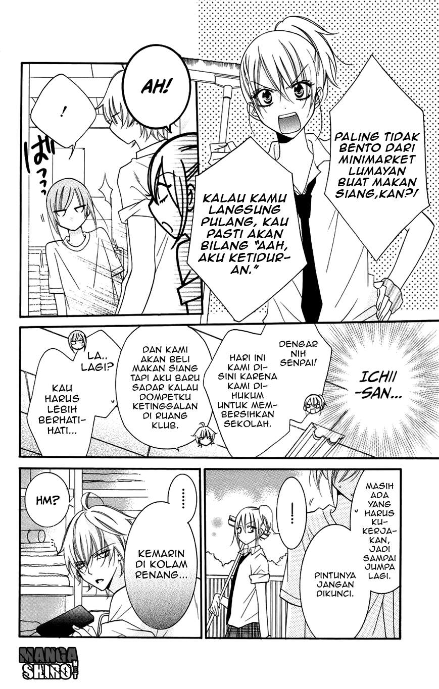 Namaikizakari. Chapter 30 Gambar 7