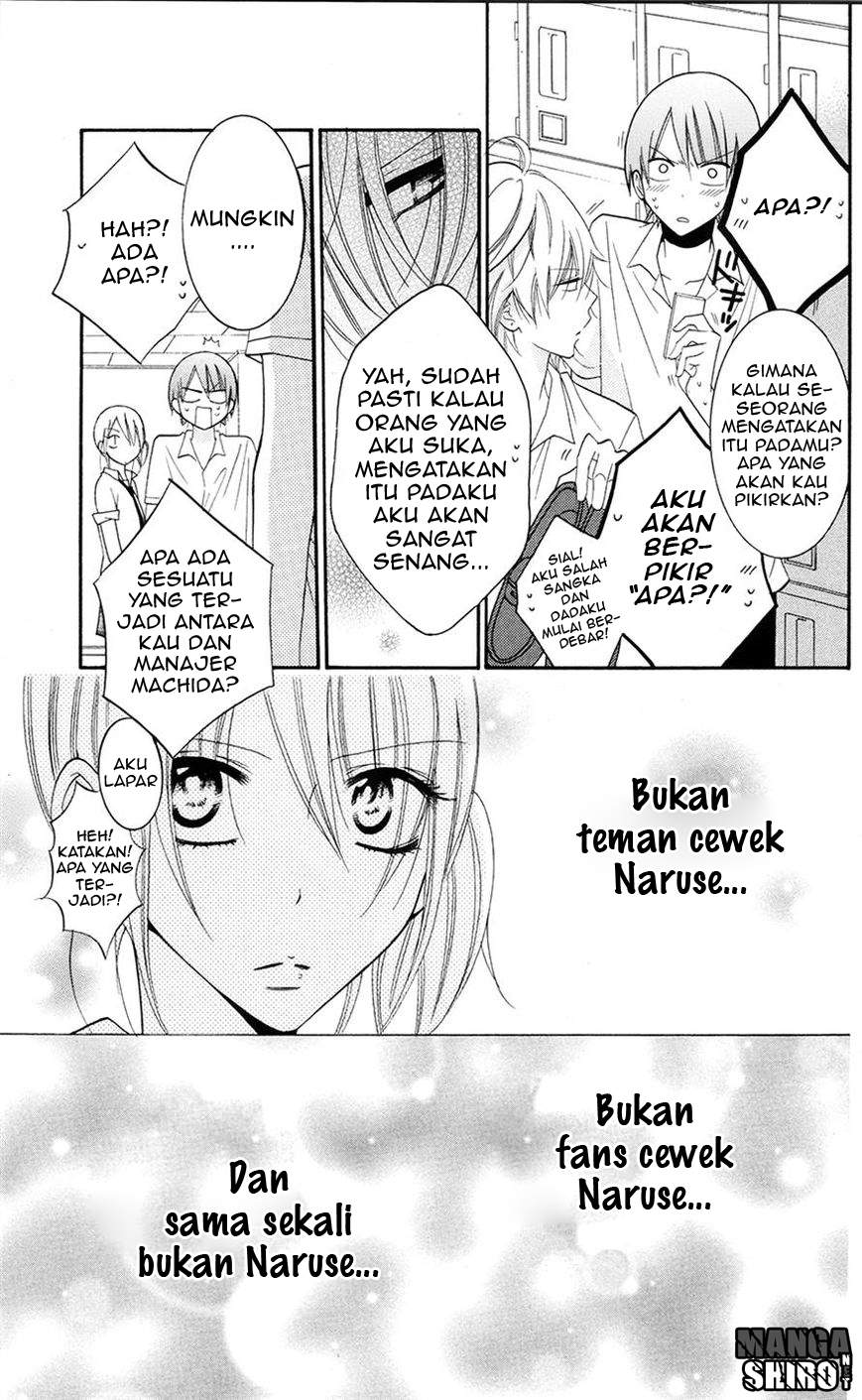 Namaikizakari. Chapter 28 Gambar 31