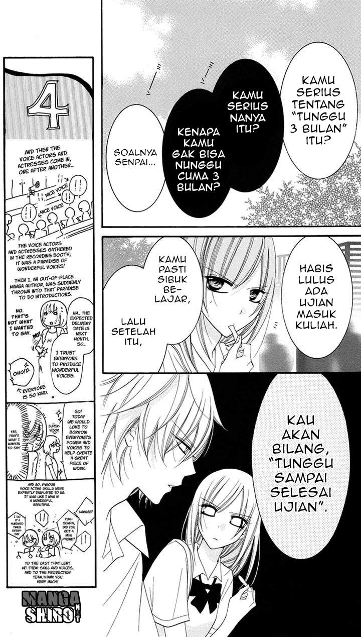 Namaikizakari. Chapter 28 Gambar 9