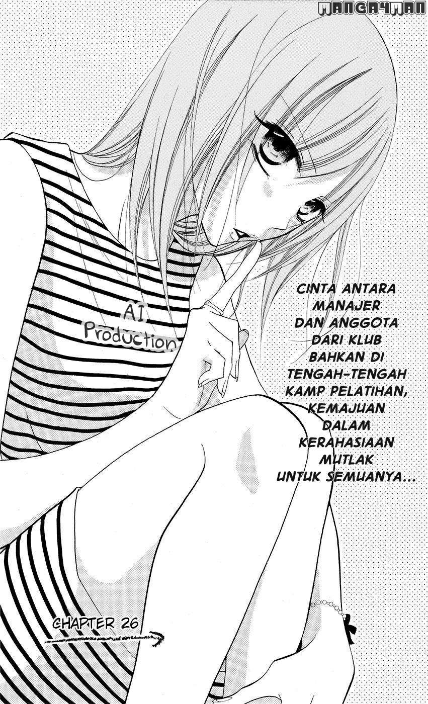 Baca Komik Namaikizakari. Chapter 26 Gambar 1