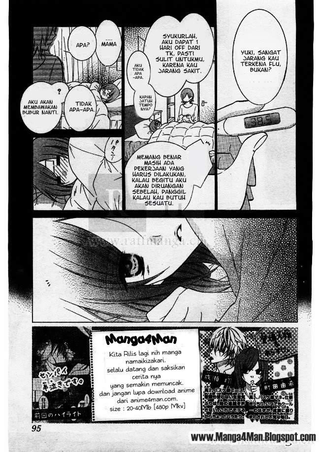 Baca Manga Namaikizakari. Chapter 22 Gambar 2