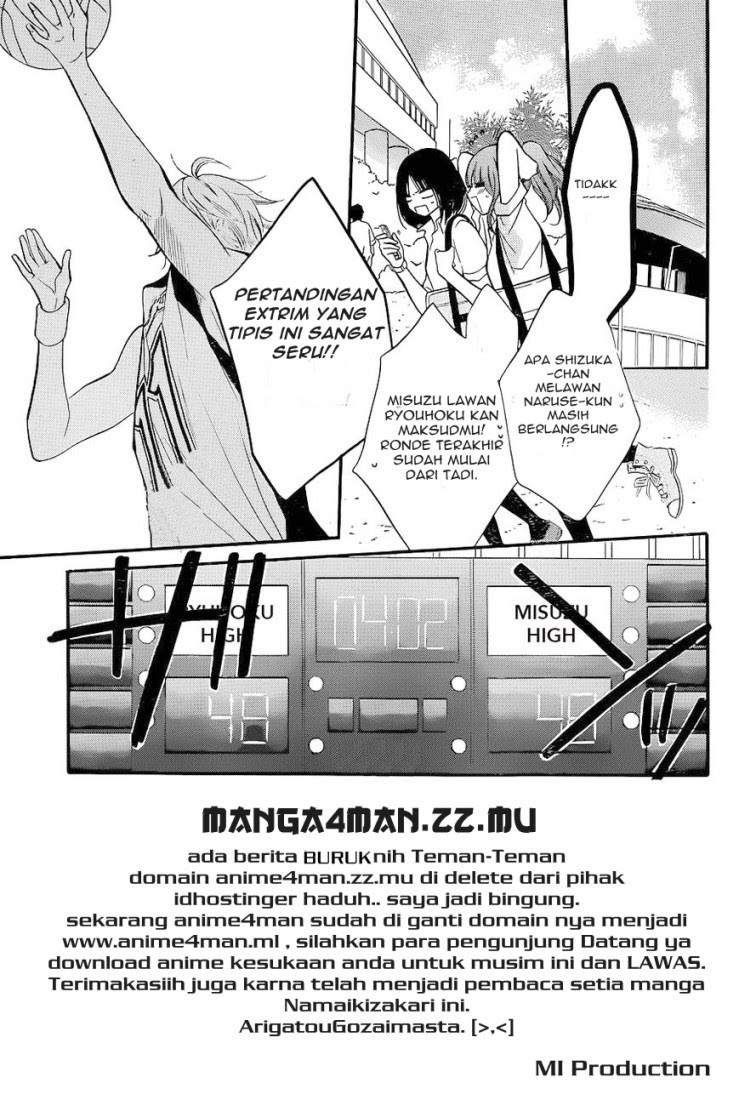 Baca Komik Namaikizakari. Chapter 20 Gambar 1