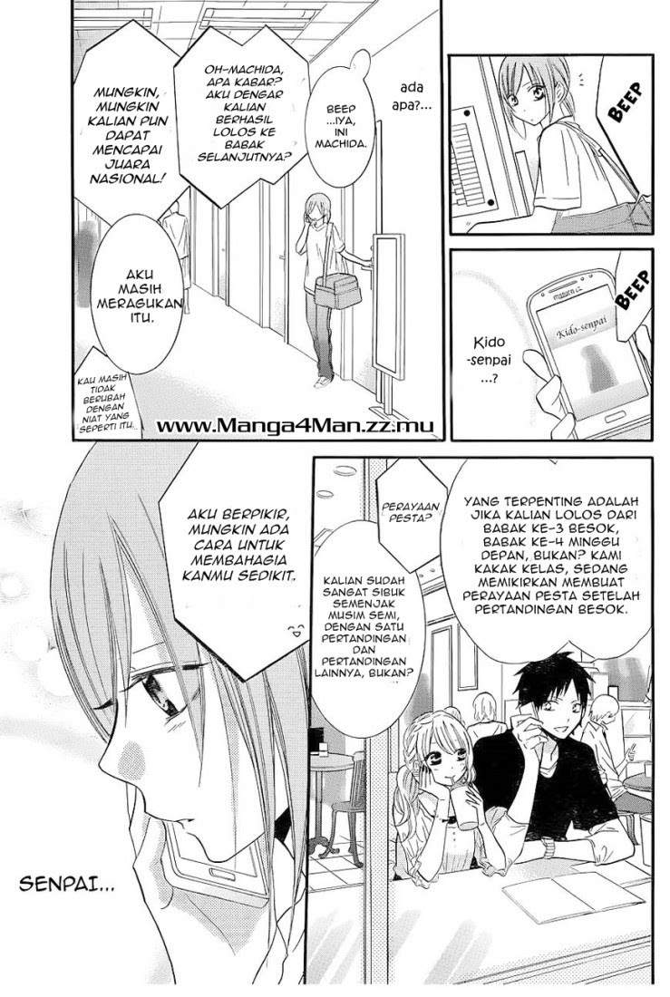 Namaikizakari. Chapter 20 Gambar 11