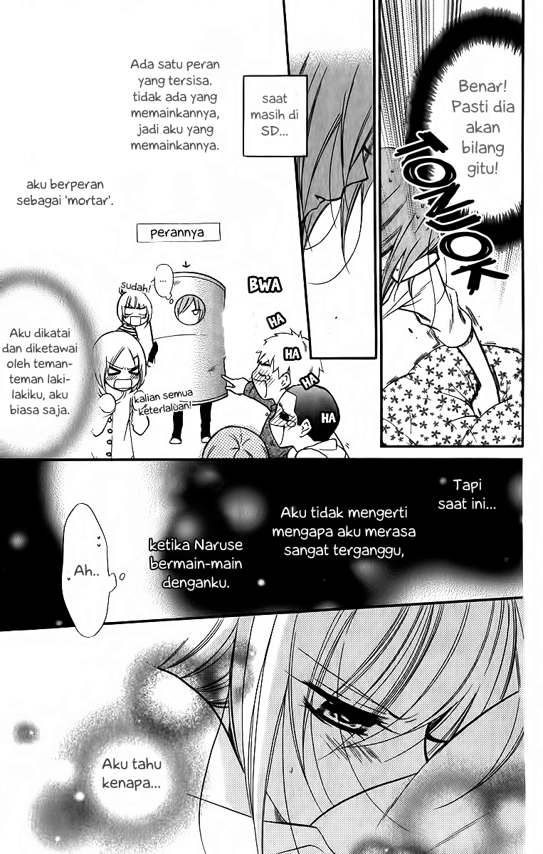 Namaikizakari. Chapter 13 Gambar 19