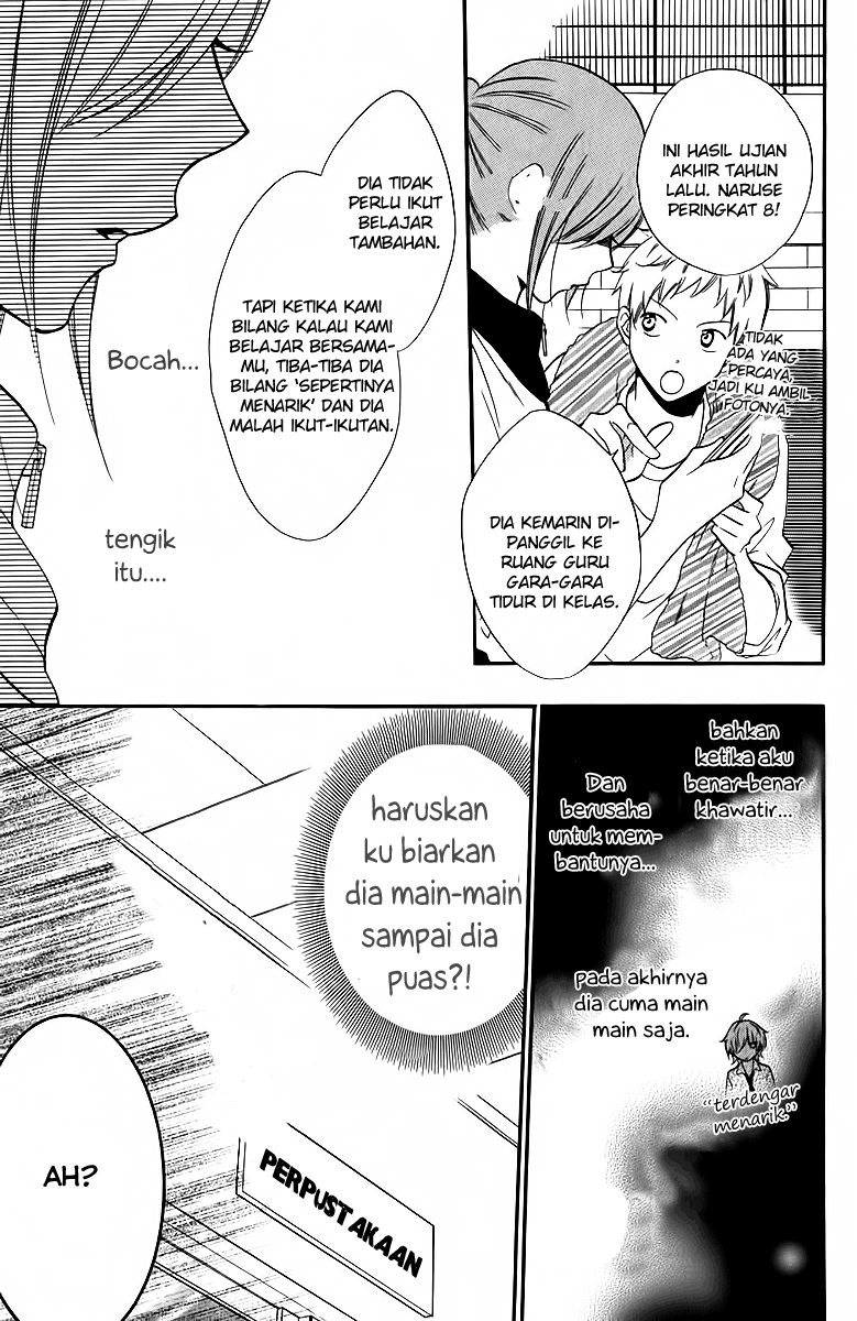 Namaikizakari. Chapter 13 Gambar 21