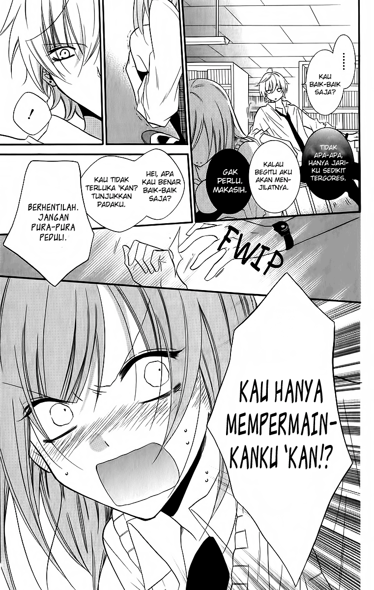 Namaikizakari. Chapter 13 Gambar 25