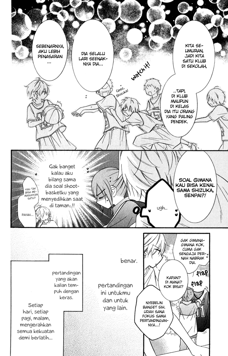 Namaikizakari. Chapter 9 Gambar 8