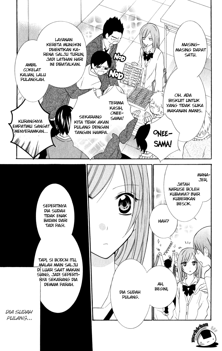 Namaikizakari. Chapter 6 Gambar 11