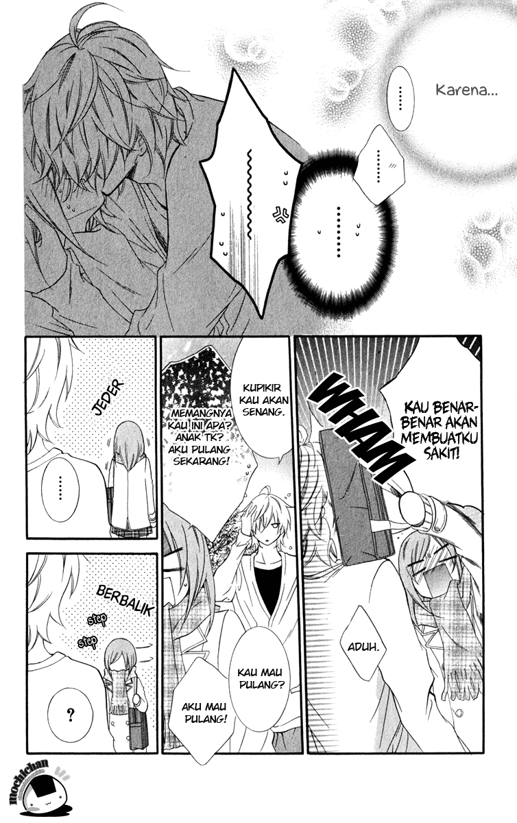 Namaikizakari. Chapter 6 Gambar 22