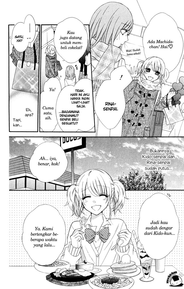 Namaikizakari. Chapter 5 Gambar 10