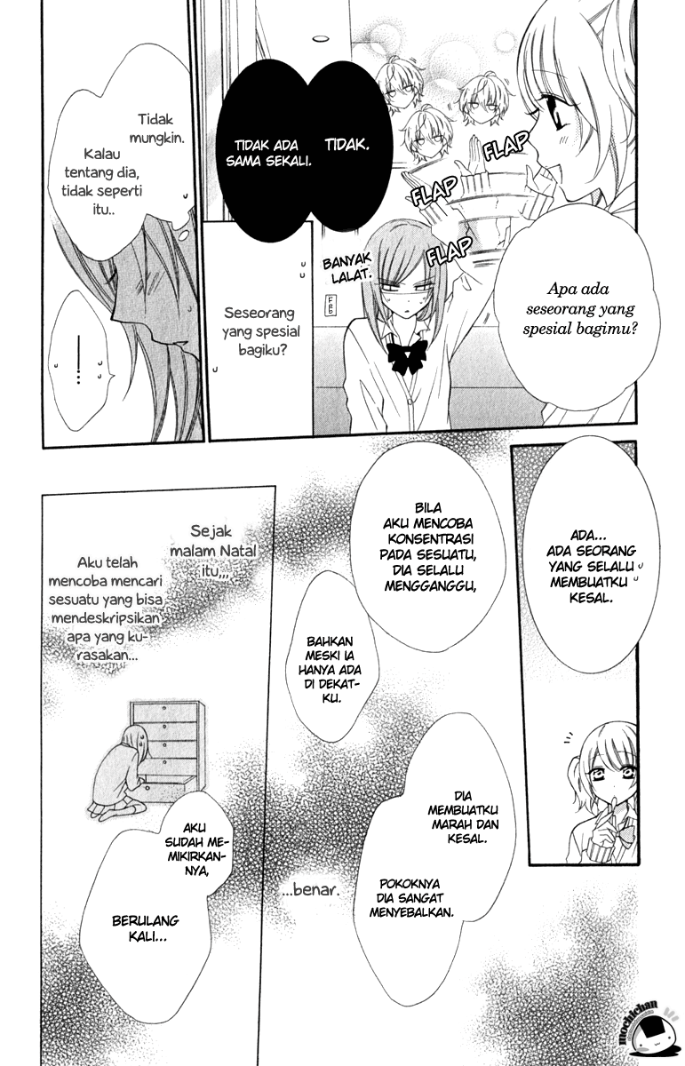 Namaikizakari. Chapter 5 Gambar 12