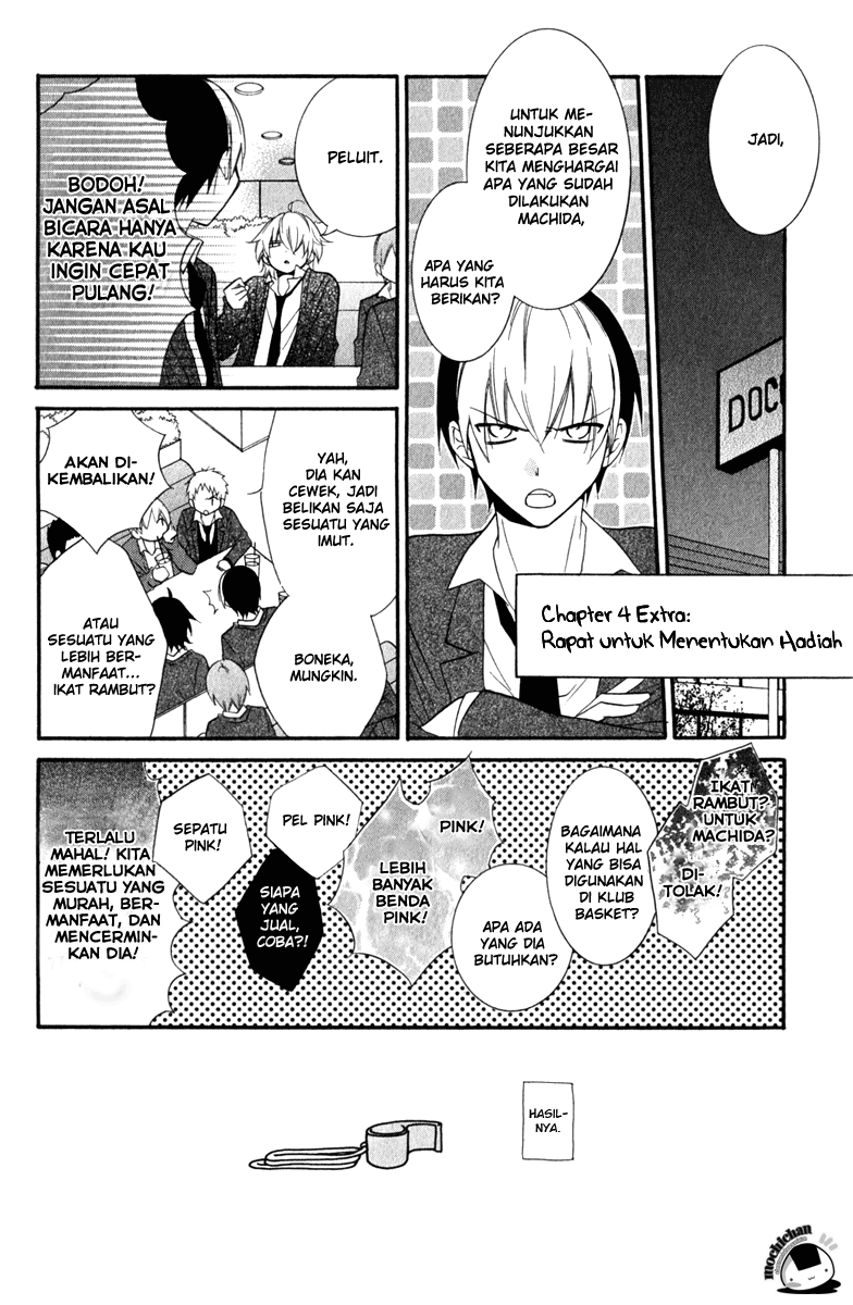 Baca Manga Namaikizakari. Chapter 5 Gambar 2