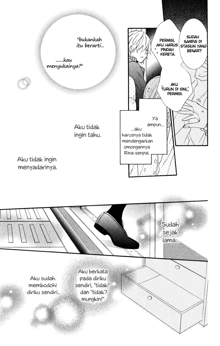 Namaikizakari. Chapter 5 Gambar 25