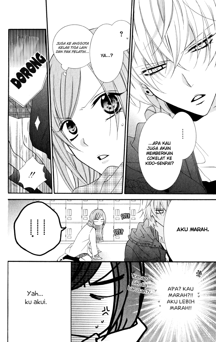 Namaikizakari. Chapter 5 Gambar 6