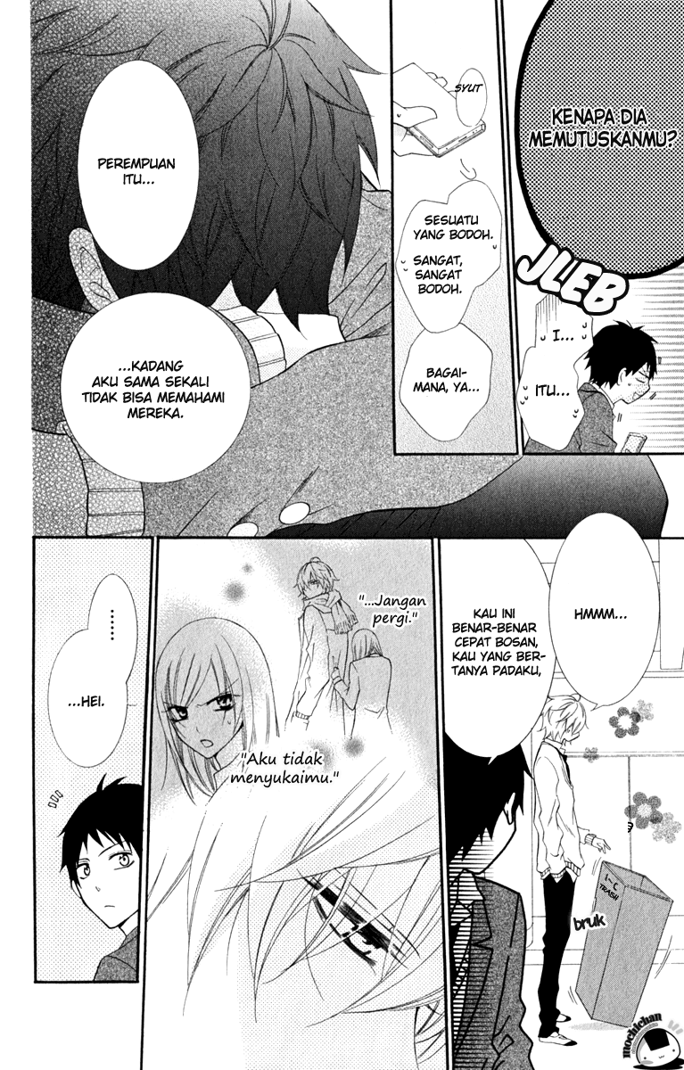 Namaikizakari. Chapter 5 Gambar 8