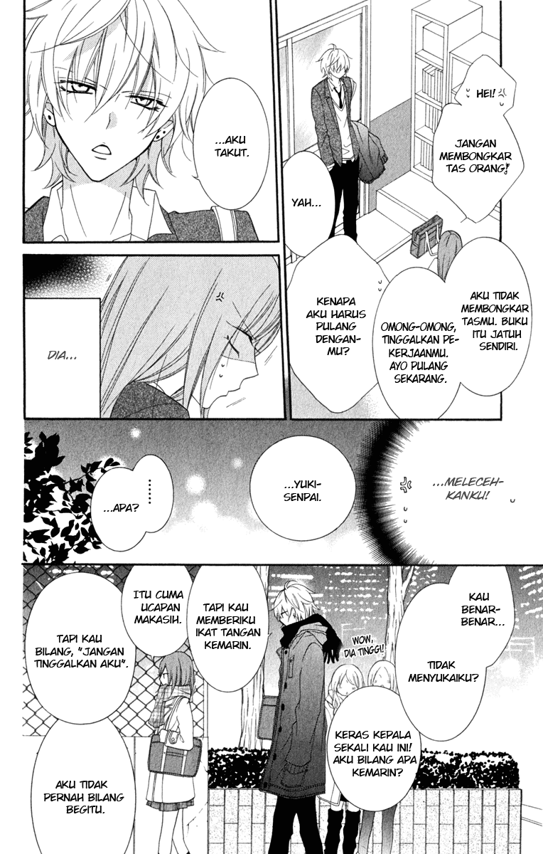 Namaikizakari. Chapter 4 Gambar 12