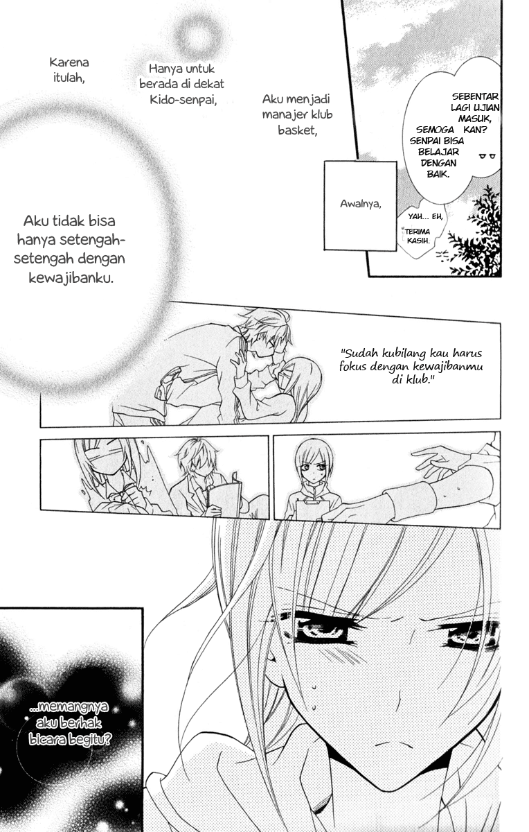 Namaikizakari. Chapter 4 Gambar 19