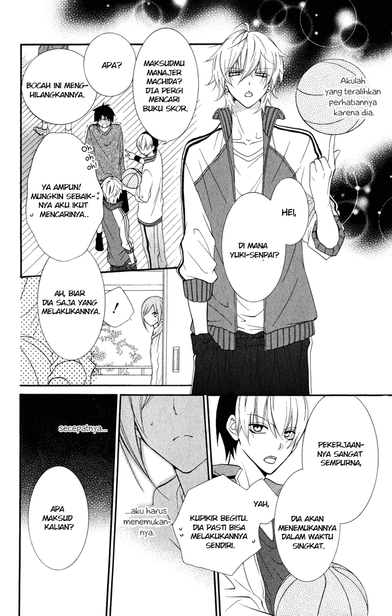 Namaikizakari. Chapter 4 Gambar 20