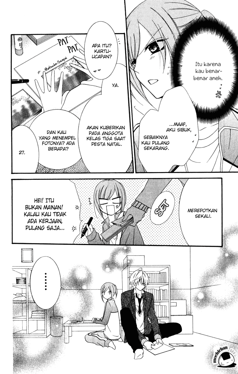 Namaikizakari. Chapter 3 Gambar 10