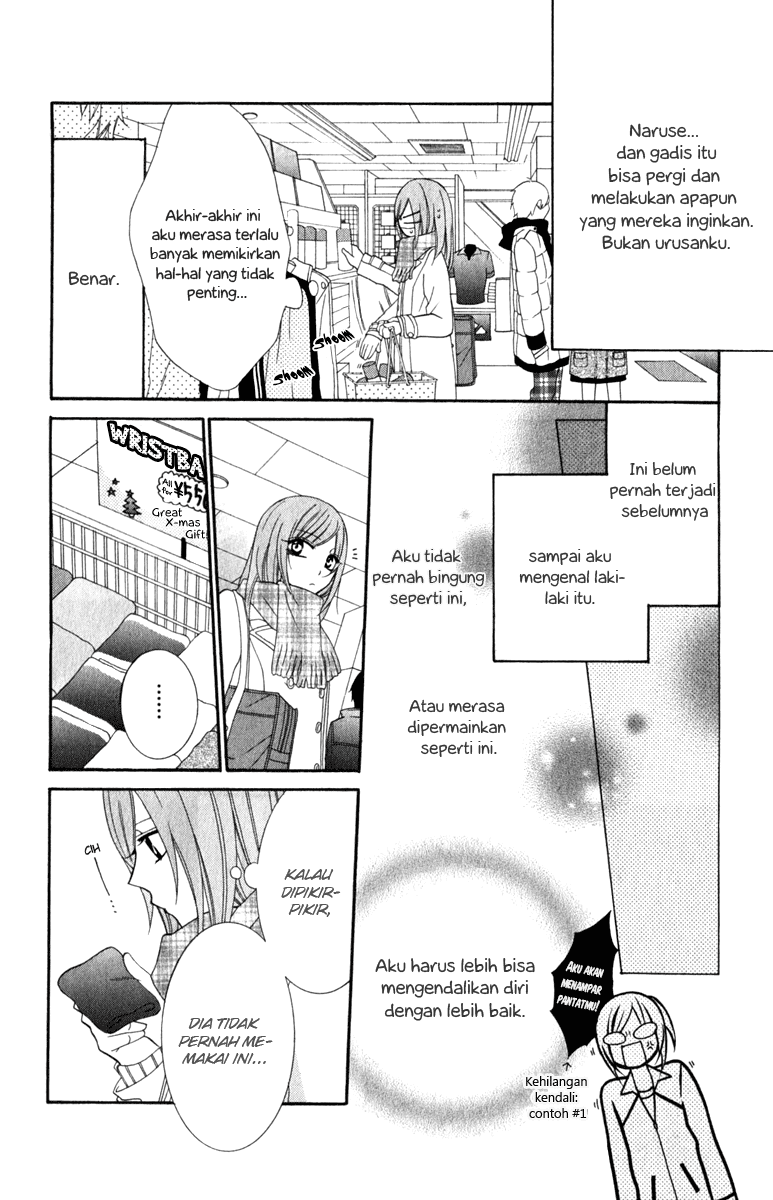 Namaikizakari. Chapter 3 Gambar 14