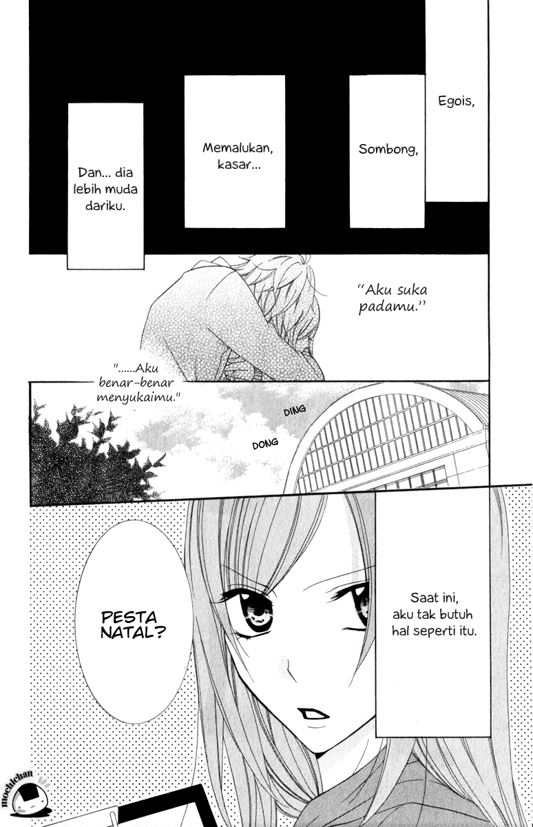 Baca Manga Namaikizakari. Chapter 3 Gambar 2