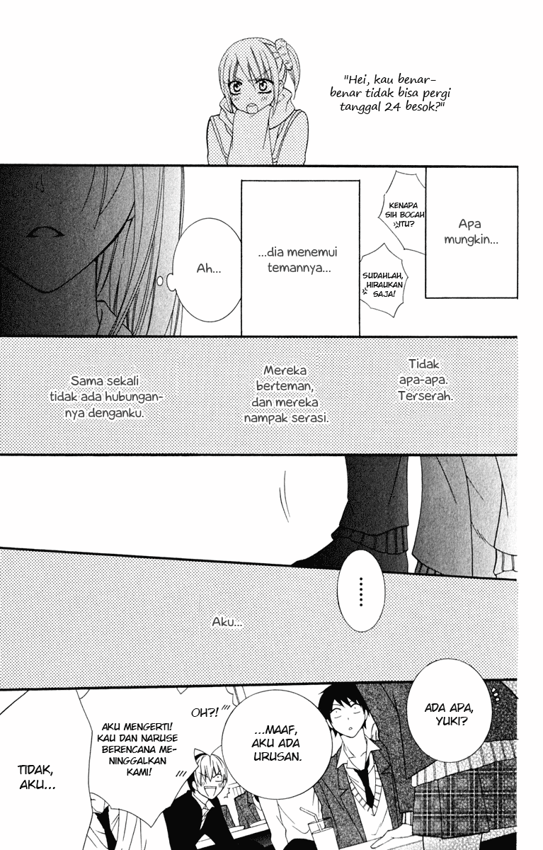 Namaikizakari. Chapter 3 Gambar 21