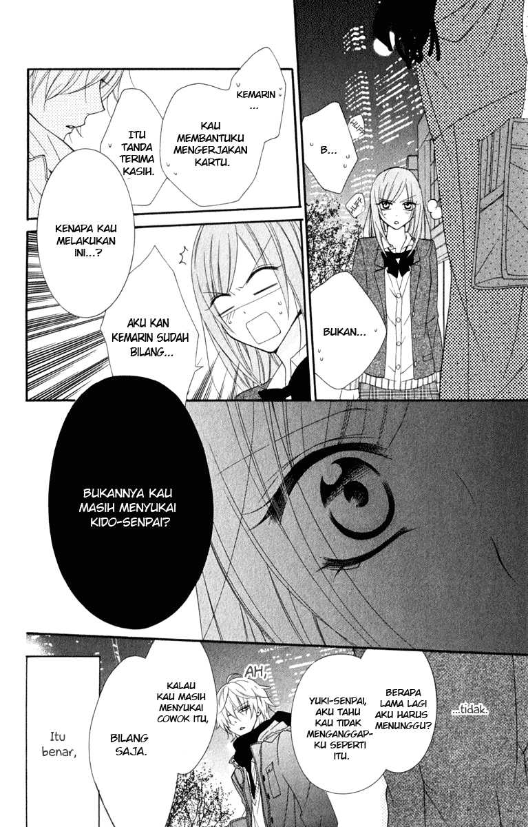 Namaikizakari. Chapter 3 Gambar 24