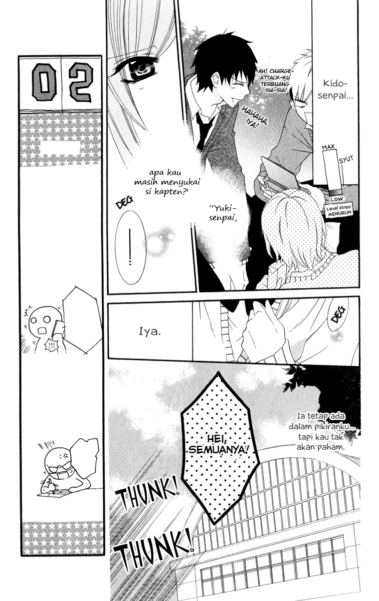 Namaikizakari. Chapter 2 Gambar 11