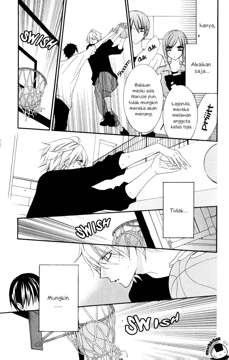 Namaikizakari. Chapter 2 Gambar 15