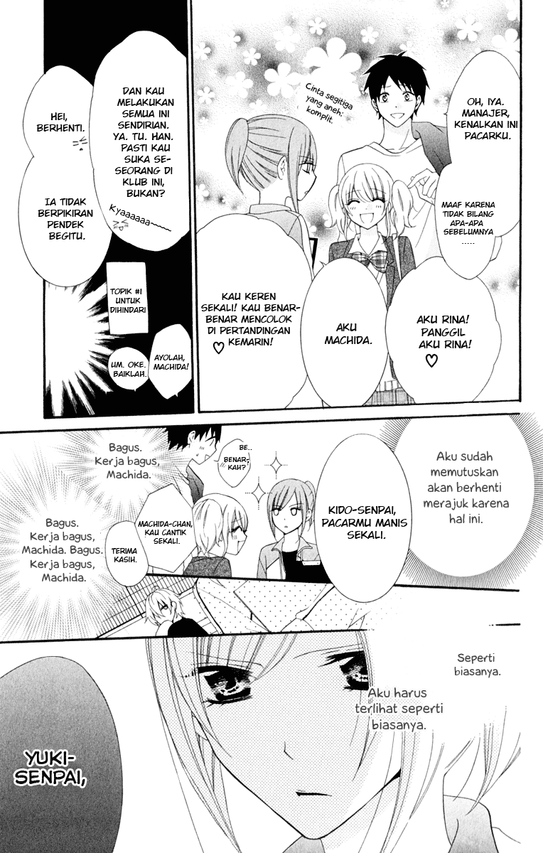 Namaikizakari. Chapter 2 Gambar 17