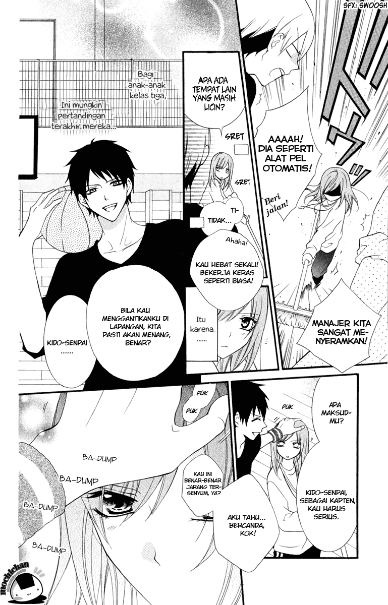 Namaikizakari. Chapter 1 Gambar 11