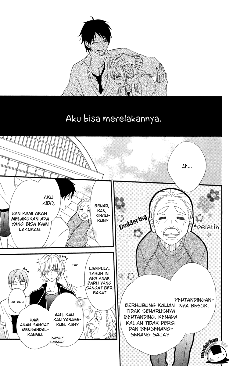 Namaikizakari. Chapter 1 Gambar 28