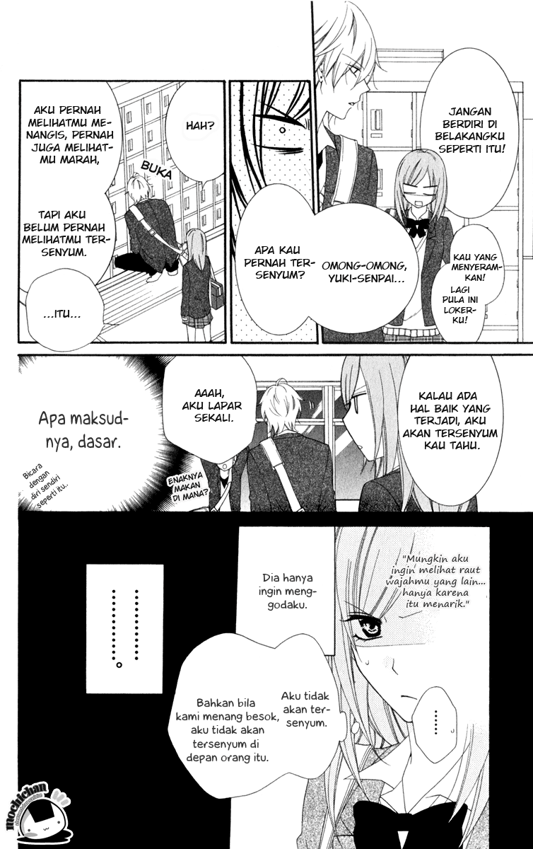 Namaikizakari. Chapter 1 Gambar 31