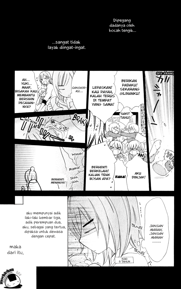 Namaikizakari. Chapter 1 Gambar 8