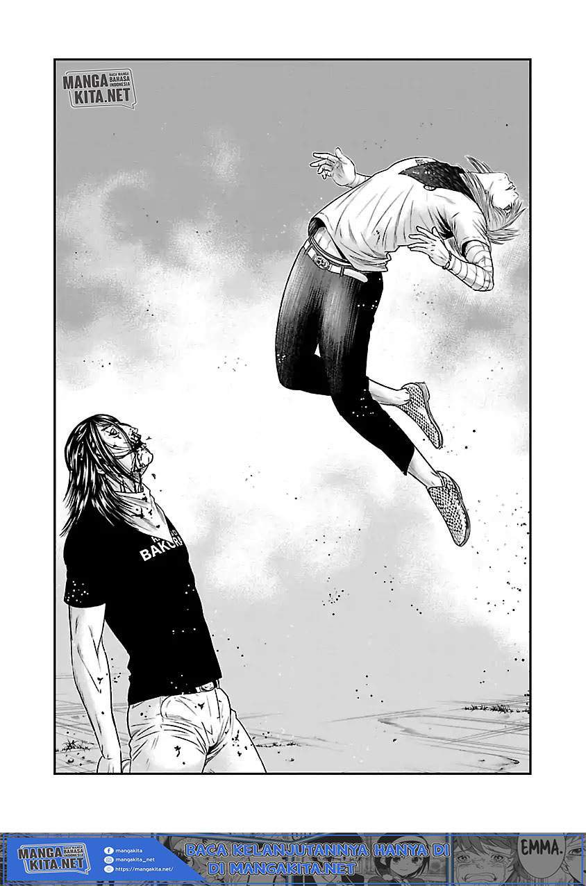 Out (Mizuta Makoto) Chapter 45 Gambar 6