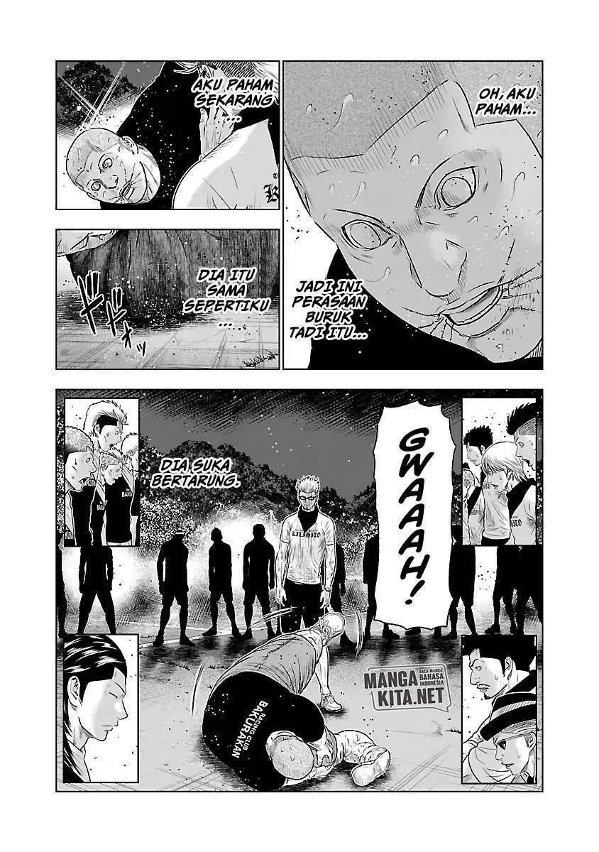 Out (Mizuta Makoto) Chapter 41 Gambar 22