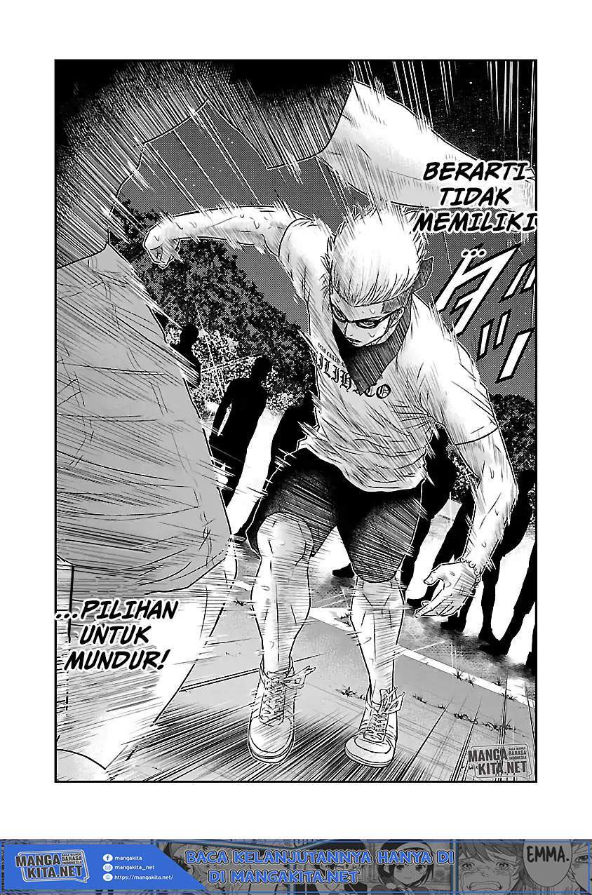 Out (Mizuta Makoto) Chapter 39 Gambar 19