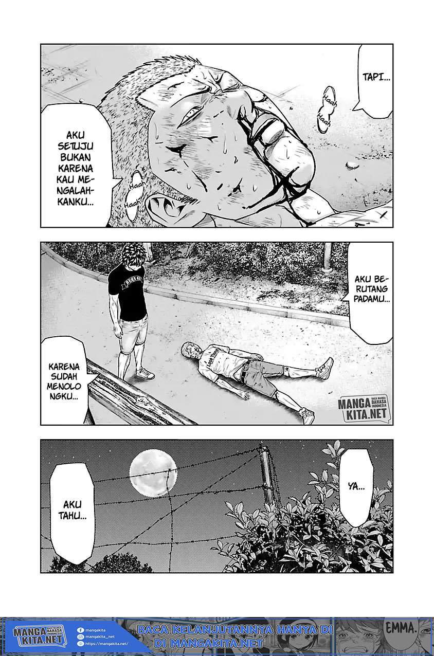 Out (Mizuta Makoto) Chapter 31 Gambar 20