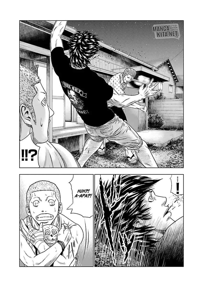 Out (Mizuta Makoto) Chapter 25 Gambar 19