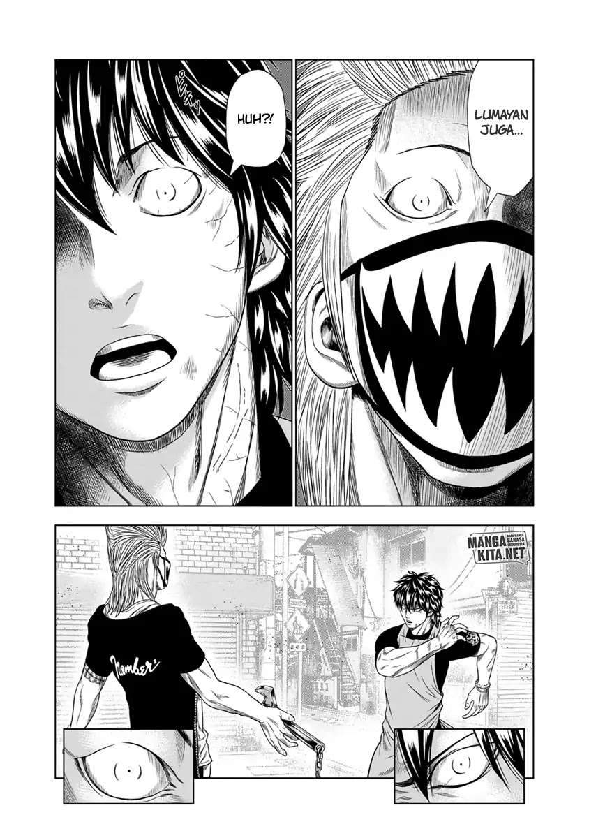 Out (Mizuta Makoto) Chapter 18 Gambar 8