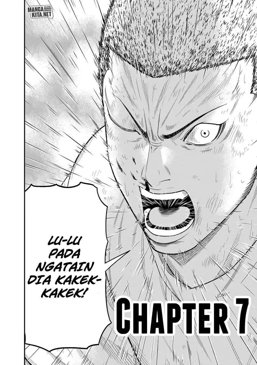 Out (Mizuta Makoto) Chapter 7 Gambar 3